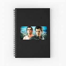Ty Burrell Merchandise For Fans Ty Burrell Notebook