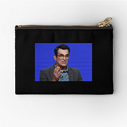 Ty Burrell Merchandise Ty Burrell Zipper Pouches
