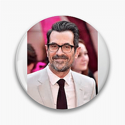 Ty Burrell Merch Ty Burrell Pins