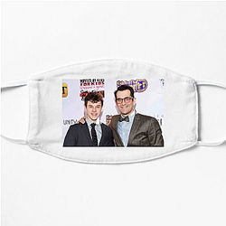 Ty Burrell Signature Ty Burrell Face Masks