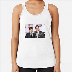 Ty Burrell Signature Ty Burrell Tank Tops