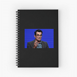 Ty Burrell Merchandise Ty Burrell Notebook