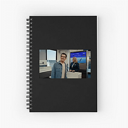 Ty Burrell Collection for fans Ty Burrell Notebook