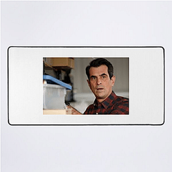 Ty Burrell Fan Art Ty Burrell Mouse Pads