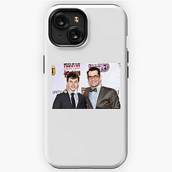 Ty Burrell Signature Ty Burrell iPhone Cases