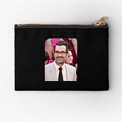 Ty Burrell Merch Ty Burrell Zipper Pouches