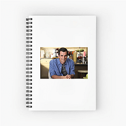 Ty Burrell Limited Collection Ty Burrell Notebook