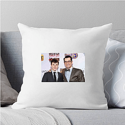 Ty Burrell Signature Ty Burrell Pillows Cover