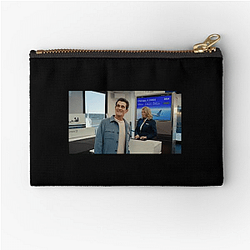 Ty Burrell Collection for fans Ty Burrell Zipper Pouches