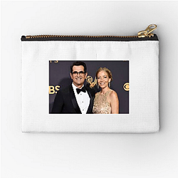 Ty Burrell Merch For Fans Ty Burrell Zipper Pouches