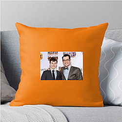 Ty Burrell Signature Ty Burrell Pillows Cover