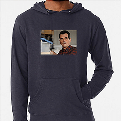 Ty Burrell Fan Art Ty Burrell Hoodies