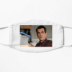 Ty Burrell Fan Art Ty Burrell Face Masks