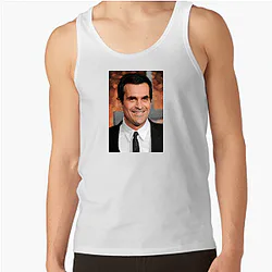 Ty Burrell Merch Collection Ty Burrell Tank Tops