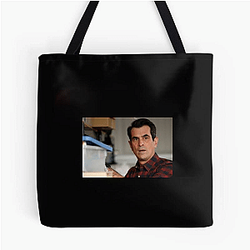 Ty Burrell Fan Art Ty Burrell Bags
