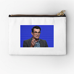 Ty Burrell Merchandise Ty Burrell Zipper Pouches