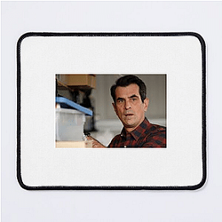 Ty Burrell Fan Art Ty Burrell Mouse Pads