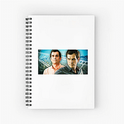 Ty Burrell Merchandise For Fans Ty Burrell Notebook