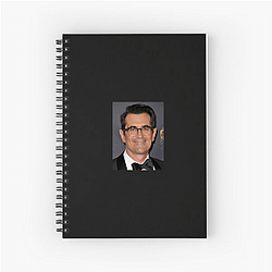Ty Burrell Special Collection Ty Burrell Notebook