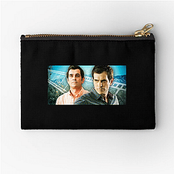 Ty Burrell Merchandise For Fans Ty Burrell Zipper Pouches