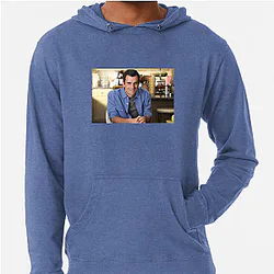 Ty Burrell Limited Collection Ty Burrell Hoodies