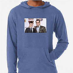 Ty Burrell Signature Ty Burrell Hoodies