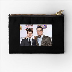 Ty Burrell Signature Ty Burrell Zipper Pouches