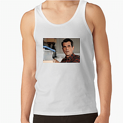 Ty Burrell Fan Art Ty Burrell Tank Tops