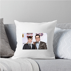 Ty Burrell Signature Ty Burrell Pillows Cover