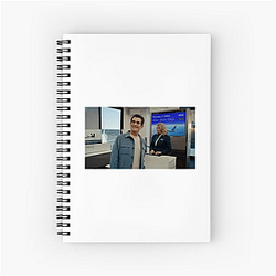 Ty Burrell Collection for fans Ty Burrell Notebook