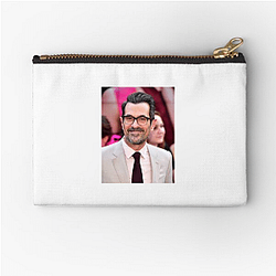 Ty Burrell Merch Ty Burrell Zipper Pouches