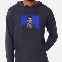 Ty Burrell Merchandise Ty Burrell Hoodies