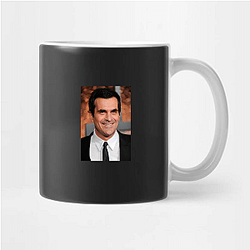 Ty Burrell Merch Collection Ty Burrell Mugs