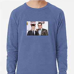 Ty Burrell Signature Ty Burrell Sweatshirts