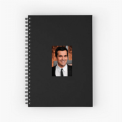 Ty Burrell Merch Collection Ty Burrell Notebook