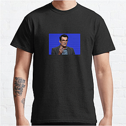 Ty Burrell Merchandise Ty Burrell T-Shirts
