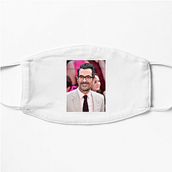 Ty Burrell Merch Ty Burrell Face Masks