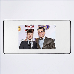 Ty Burrell Signature Ty Burrell Mouse Pads