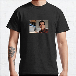Ty Burrell Fan Art Ty Burrell T-Shirts