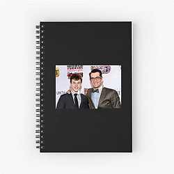 Ty Burrell Signature Ty Burrell Notebook