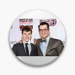 Ty Burrell Signature Ty Burrell Pins