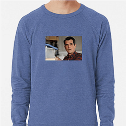 Ty Burrell Fan Art Ty Burrell Sweatshirts