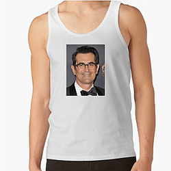 Ty Burrell Special Collection Ty Burrell Tank Tops