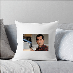 Ty Burrell Fan Art Ty Burrell Pillows Cover