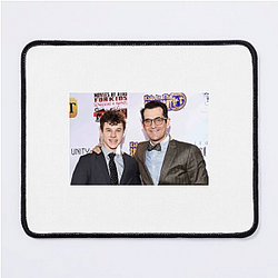 Ty Burrell Signature Ty Burrell Mouse Pads