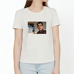 Ty Burrell Fan Art Ty Burrell T-Shirts