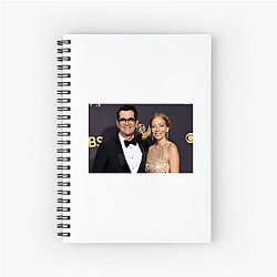 Ty Burrell Merch For Fans Ty Burrell Notebook