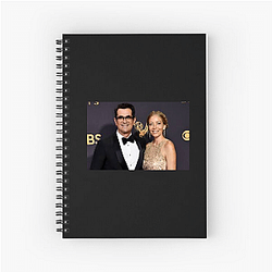 Ty Burrell Merch For Fans Ty Burrell Notebook