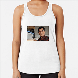 Ty Burrell Fan Art Ty Burrell Tank Tops