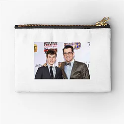 Ty Burrell Signature Ty Burrell Zipper Pouches